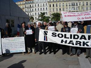 2012 11 07 TOULON MANIF CONTRE RECONNAISSANCE DU 19 MARS 1962 (1) DE JULES ESTEVE